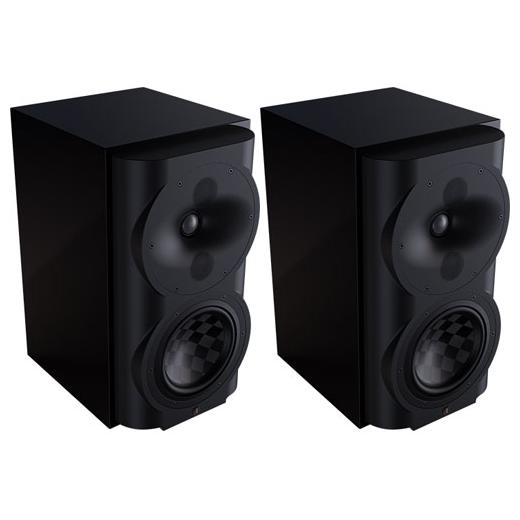 Специальная тыловая акустика Perlisten S4s Standart Piano Black