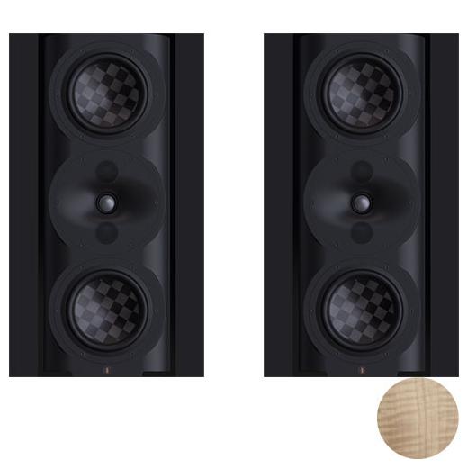 Полочная акустика Perlisten S5m Special Edition Cherry Natural