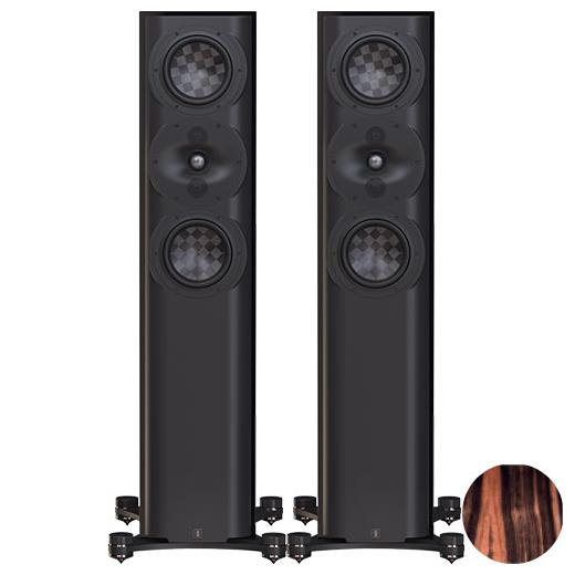 Напольная акустика Perlisten S5t Special Edition Ebony High Gloss