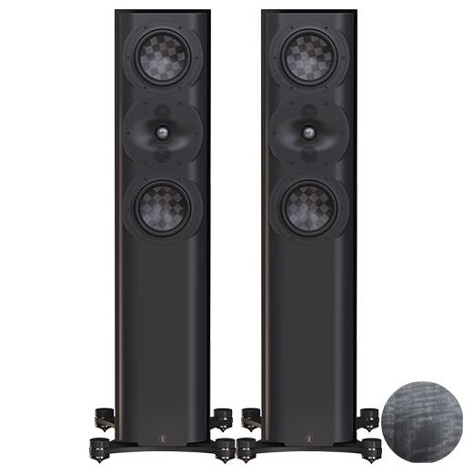 Напольная акустика Perlisten S5t Special Edition Dark Cherry Natural