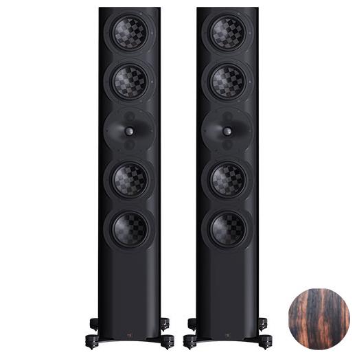 Напольная акустика Perlisten S7t Special Edition Ebony Natural