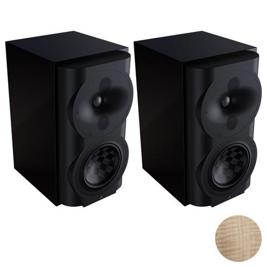 Полочная акустика Perlisten S4b Special Edition Cherry Natural