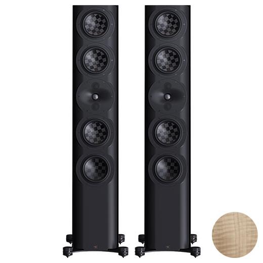 Напольная акустика Perlisten S7t Special Edition Cherry Natural