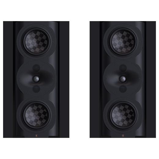 Полочная акустика Perlisten S5m Standart Piano Black