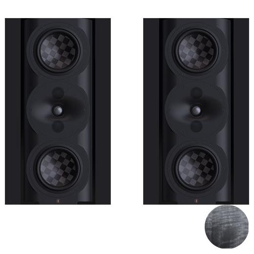 Полочная акустика Perlisten S5m Special Edition Dark Cherry Natural