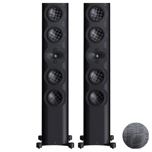 Напольная акустика Perlisten S7t Special Edition Dark Cherry Natural