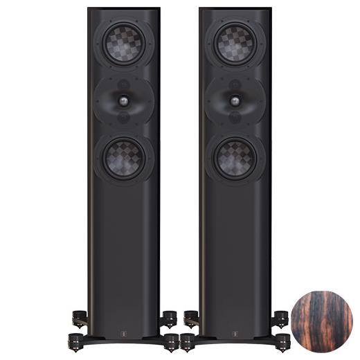 Напольная акустика Perlisten S5t Special Edition Ebony Natural